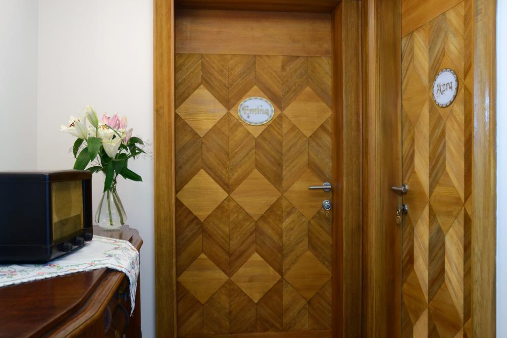 סראייבו Rooms Kibe Mahala חדר תמונה