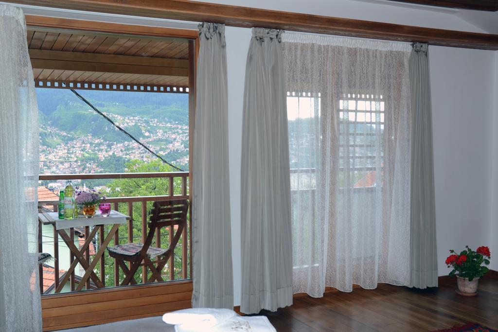 סראייבו Rooms Kibe Mahala חדר תמונה